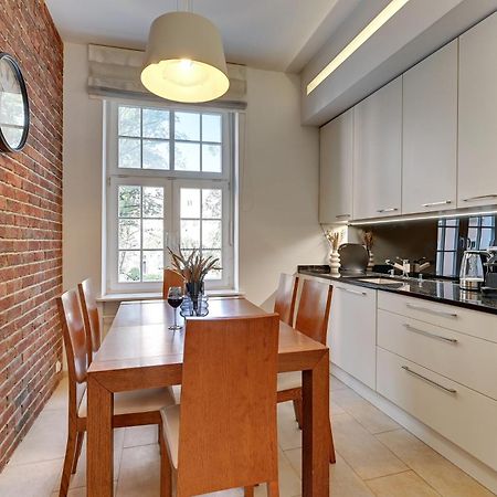 Chlebnicka Apartments In Main Old Town By Downtown Apartments Gdansk Ngoại thất bức ảnh