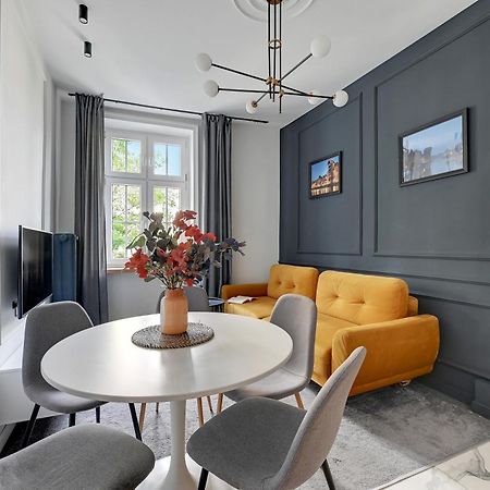 Chlebnicka Apartments In Main Old Town By Downtown Apartments Gdansk Ngoại thất bức ảnh