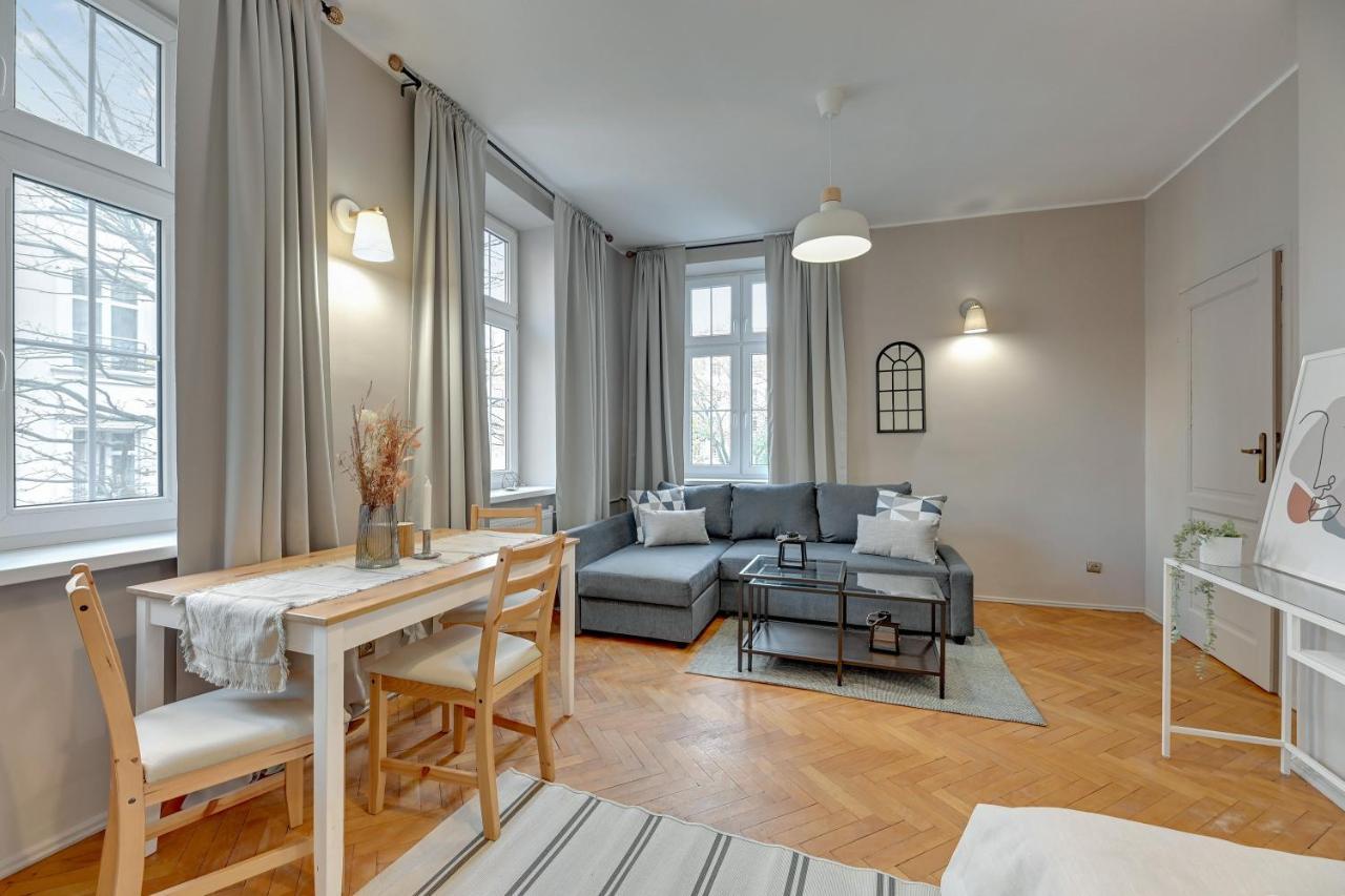 Chlebnicka Apartments In Main Old Town By Downtown Apartments Gdansk Ngoại thất bức ảnh