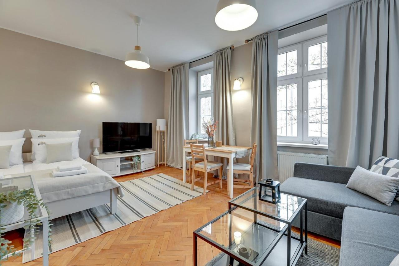 Chlebnicka Apartments In Main Old Town By Downtown Apartments Gdansk Ngoại thất bức ảnh