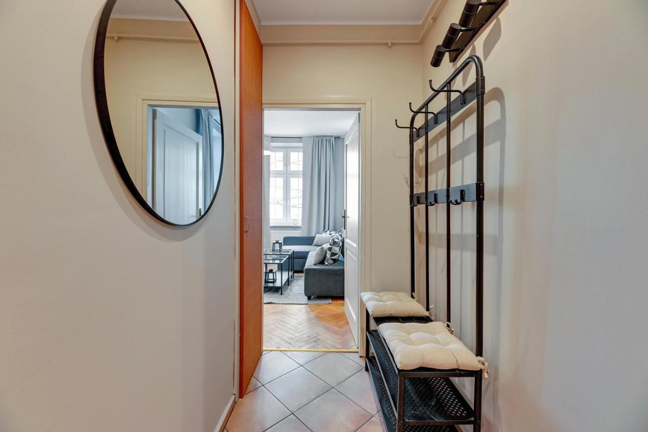 Chlebnicka Apartments In Main Old Town By Downtown Apartments Gdansk Ngoại thất bức ảnh