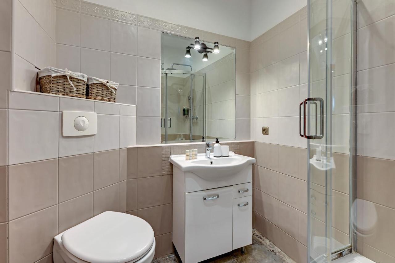 Chlebnicka Apartments In Main Old Town By Downtown Apartments Gdansk Ngoại thất bức ảnh