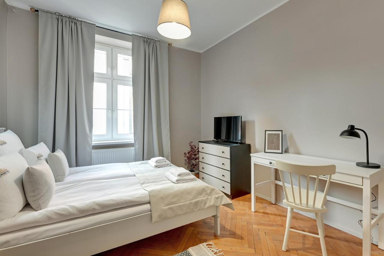 Chlebnicka Apartments In Main Old Town By Downtown Apartments Gdansk Ngoại thất bức ảnh