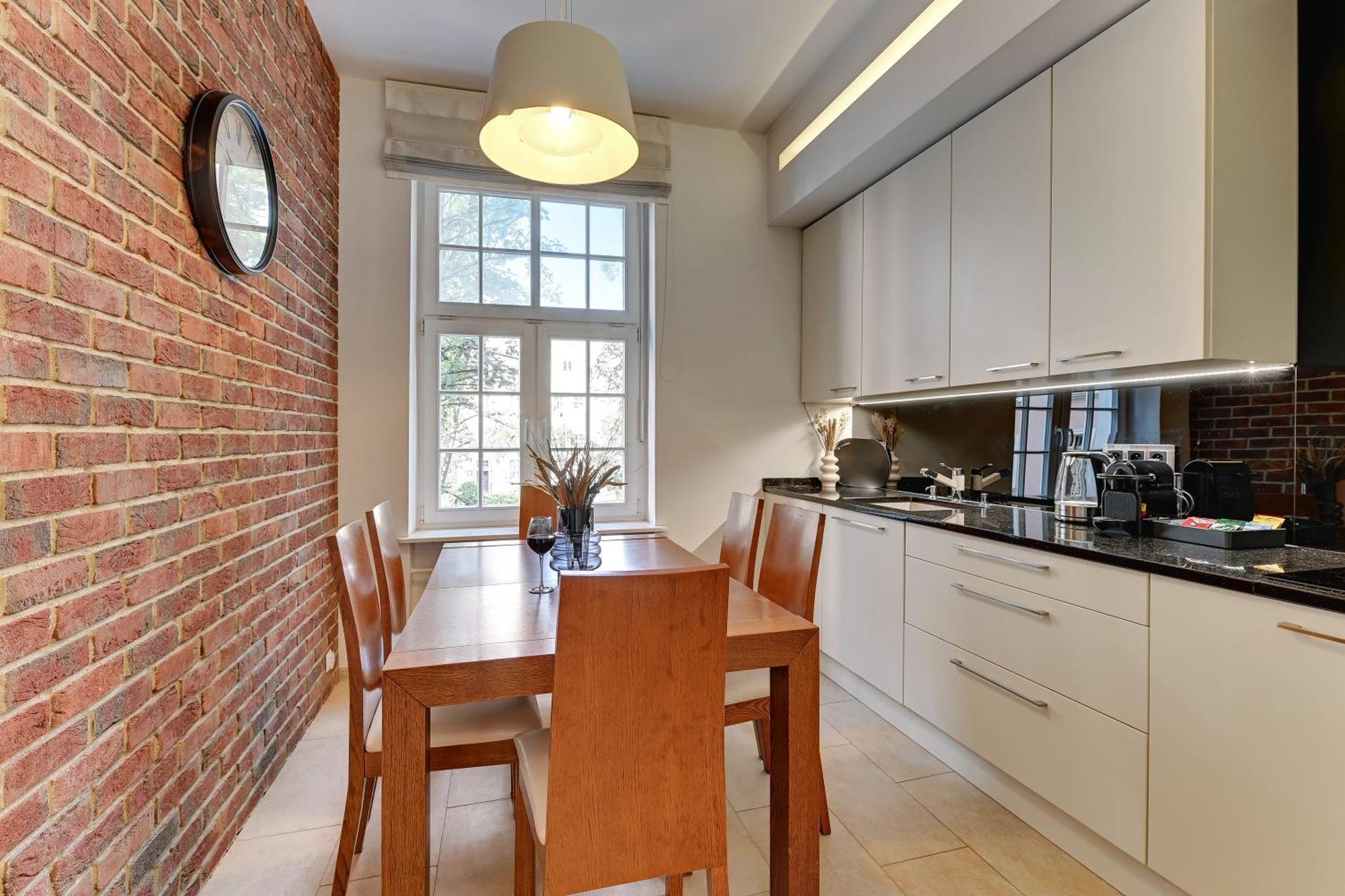 Chlebnicka Apartments In Main Old Town By Downtown Apartments Gdansk Ngoại thất bức ảnh