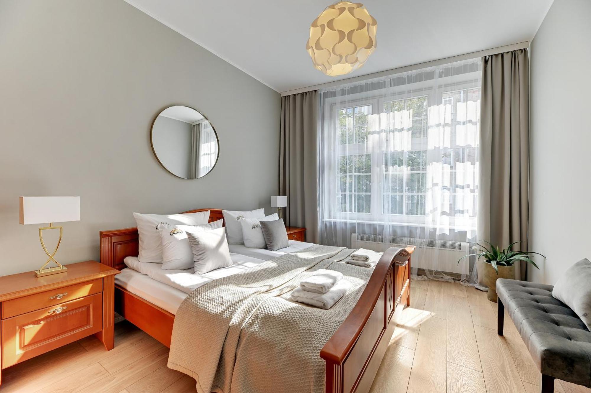 Chlebnicka Apartments In Main Old Town By Downtown Apartments Gdansk Ngoại thất bức ảnh