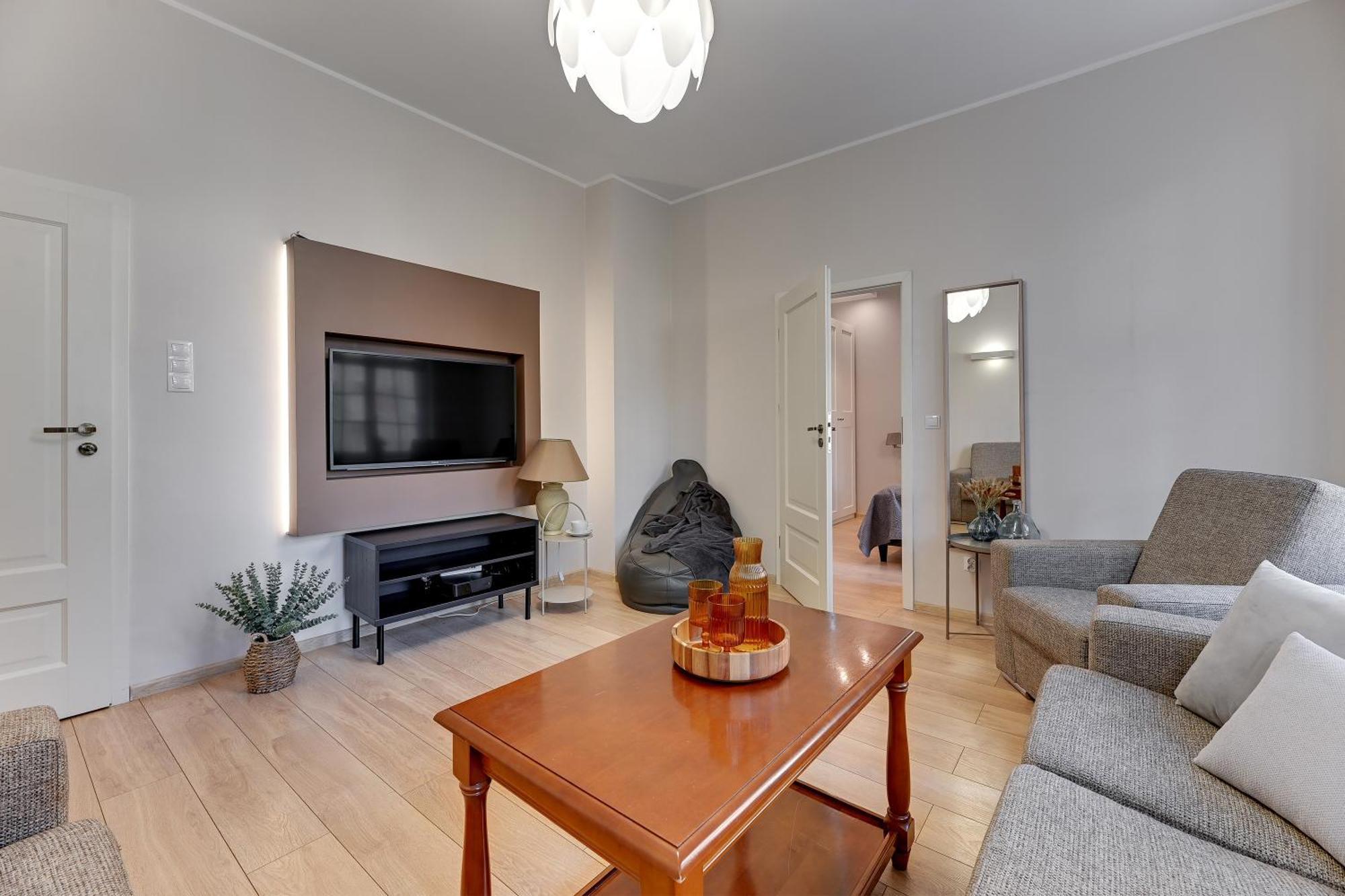 Chlebnicka Apartments In Main Old Town By Downtown Apartments Gdansk Ngoại thất bức ảnh