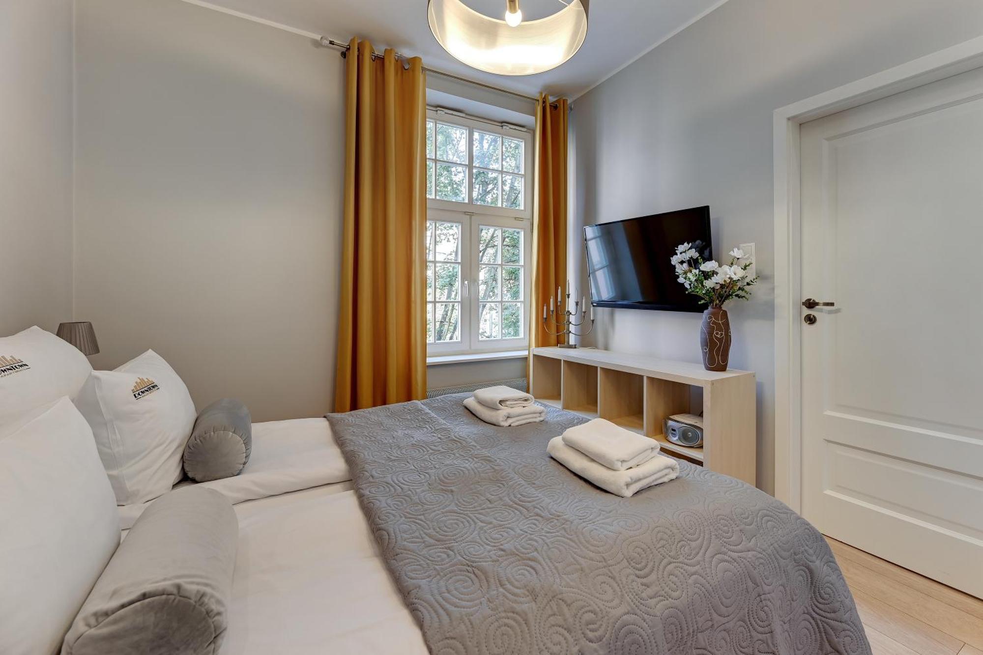 Chlebnicka Apartments In Main Old Town By Downtown Apartments Gdansk Ngoại thất bức ảnh