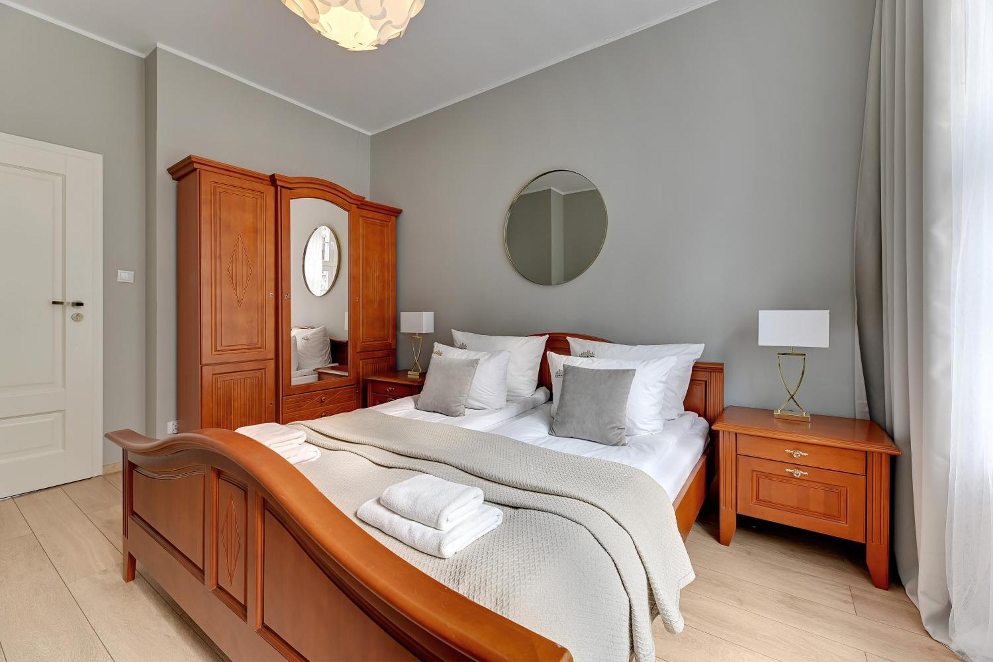 Chlebnicka Apartments In Main Old Town By Downtown Apartments Gdansk Phòng bức ảnh