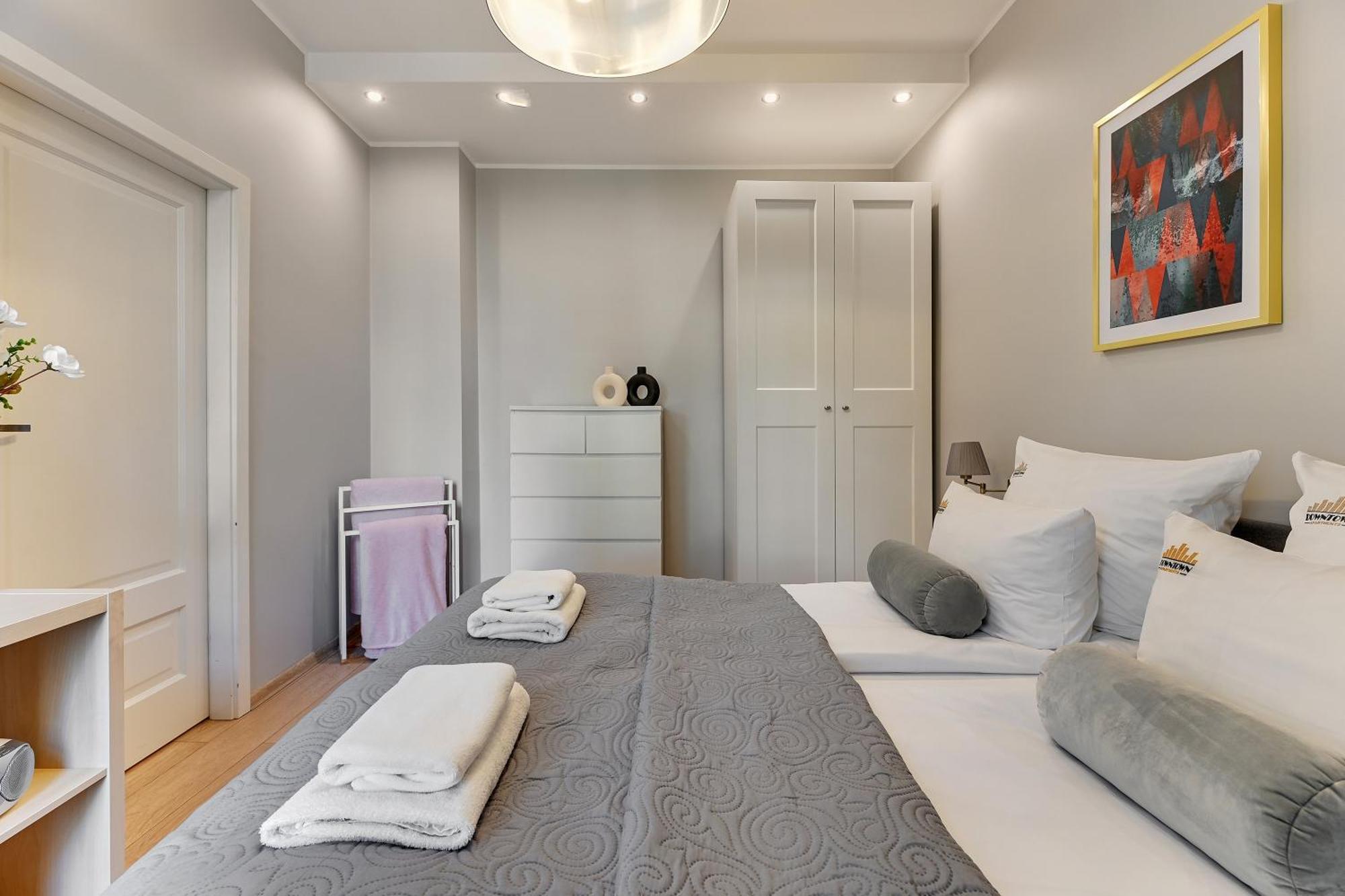 Chlebnicka Apartments In Main Old Town By Downtown Apartments Gdansk Phòng bức ảnh