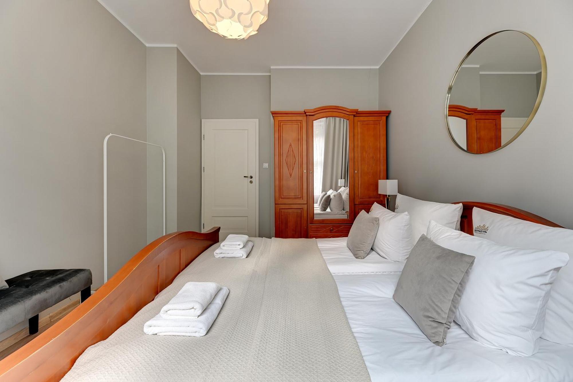 Chlebnicka Apartments In Main Old Town By Downtown Apartments Gdansk Phòng bức ảnh