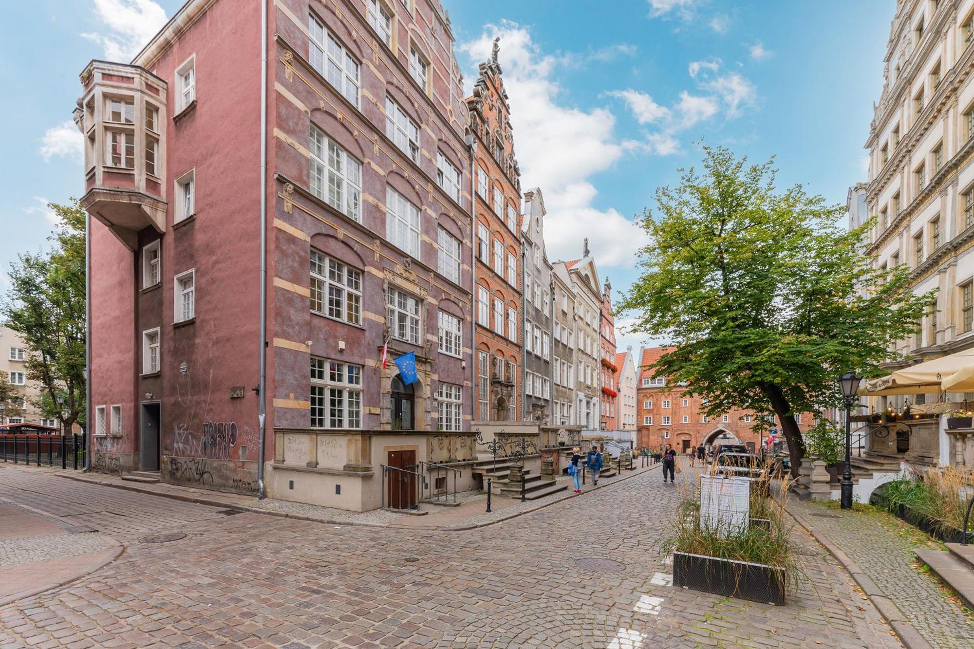 Chlebnicka Apartments In Main Old Town By Downtown Apartments Gdansk Phòng bức ảnh