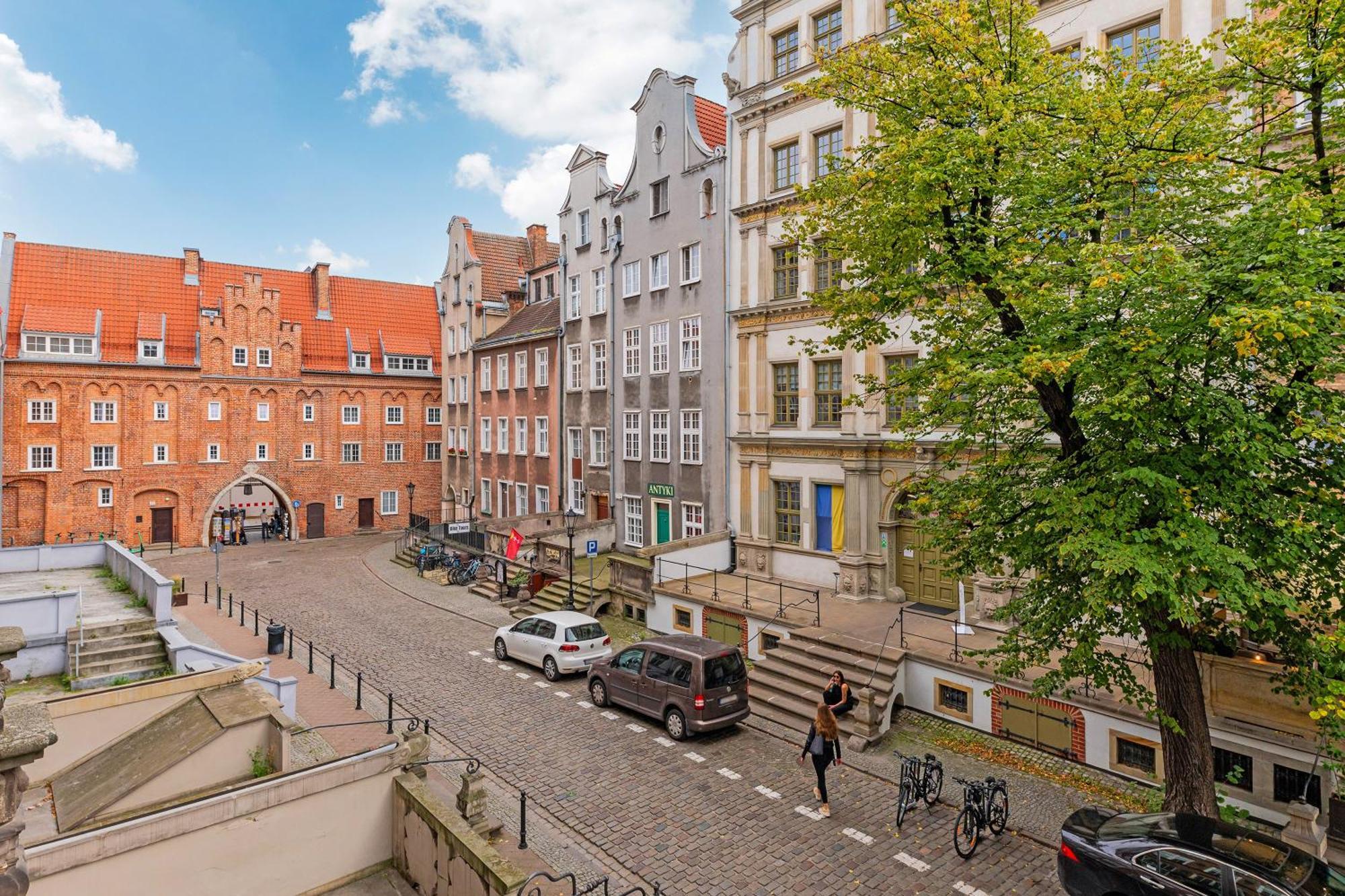 Chlebnicka Apartments In Main Old Town By Downtown Apartments Gdansk Phòng bức ảnh