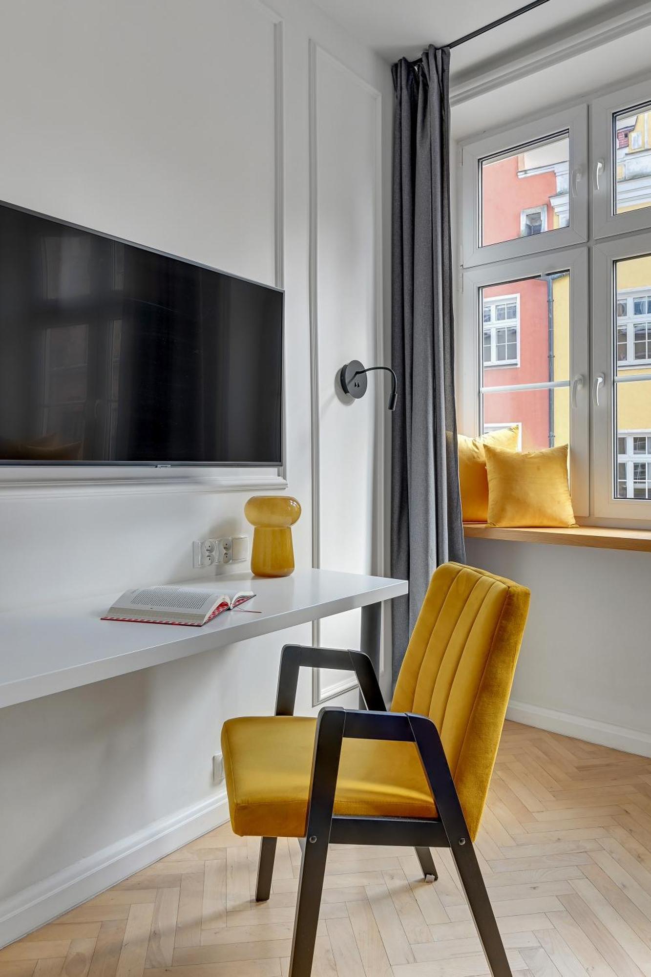 Chlebnicka Apartments In Main Old Town By Downtown Apartments Gdansk Phòng bức ảnh
