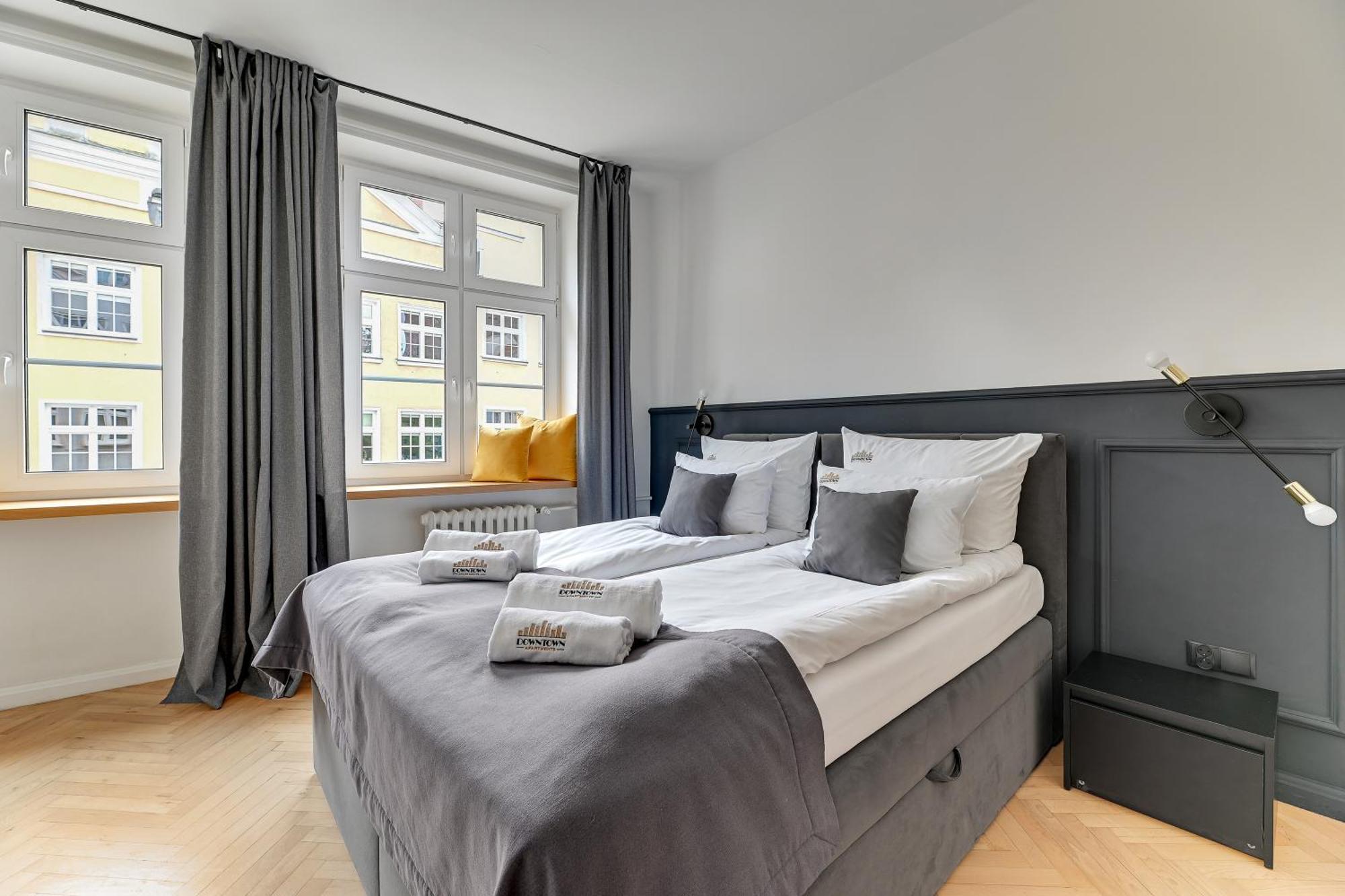 Chlebnicka Apartments In Main Old Town By Downtown Apartments Gdansk Phòng bức ảnh