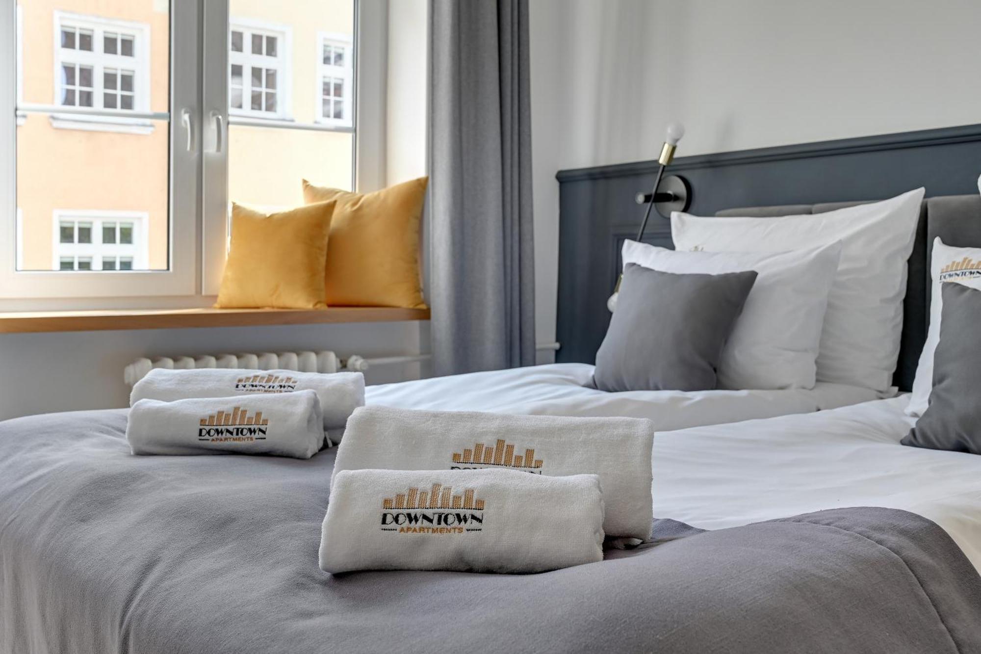 Chlebnicka Apartments In Main Old Town By Downtown Apartments Gdansk Ngoại thất bức ảnh
