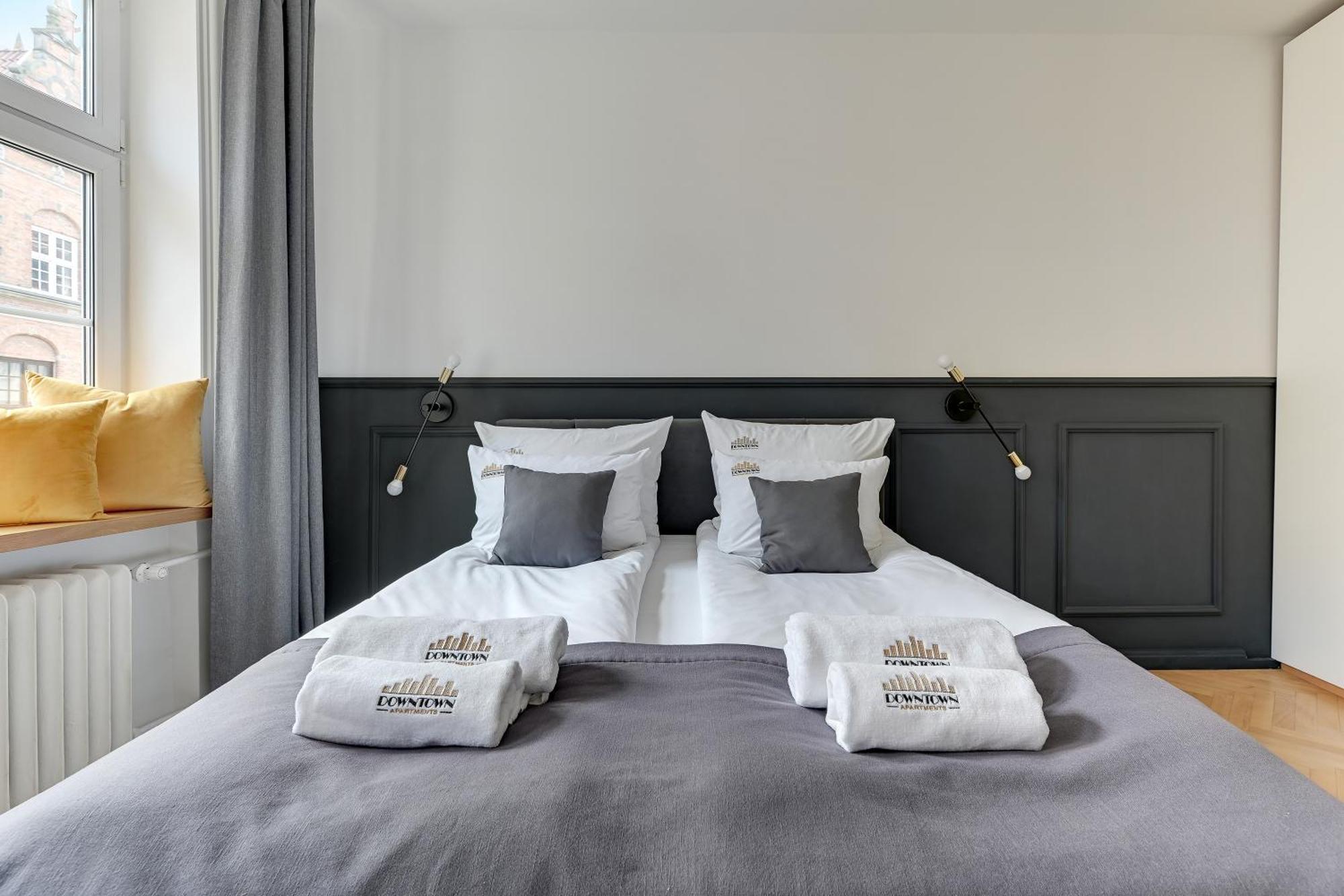 Chlebnicka Apartments In Main Old Town By Downtown Apartments Gdansk Phòng bức ảnh